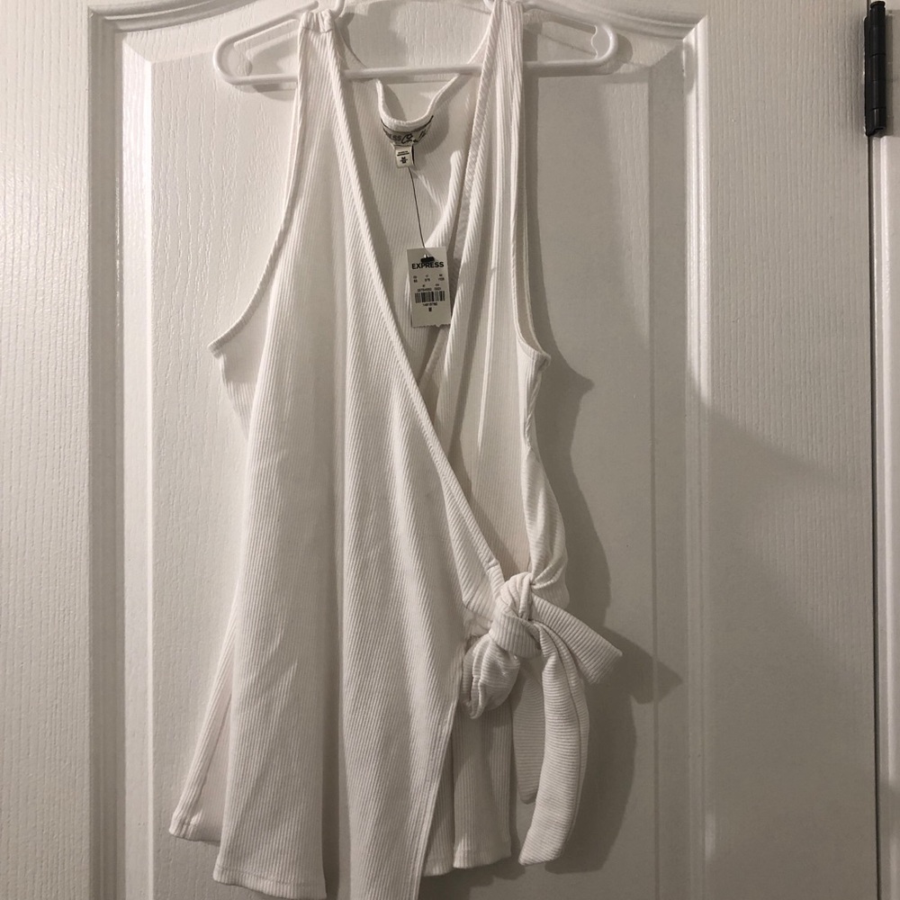Express Wrap Tank
